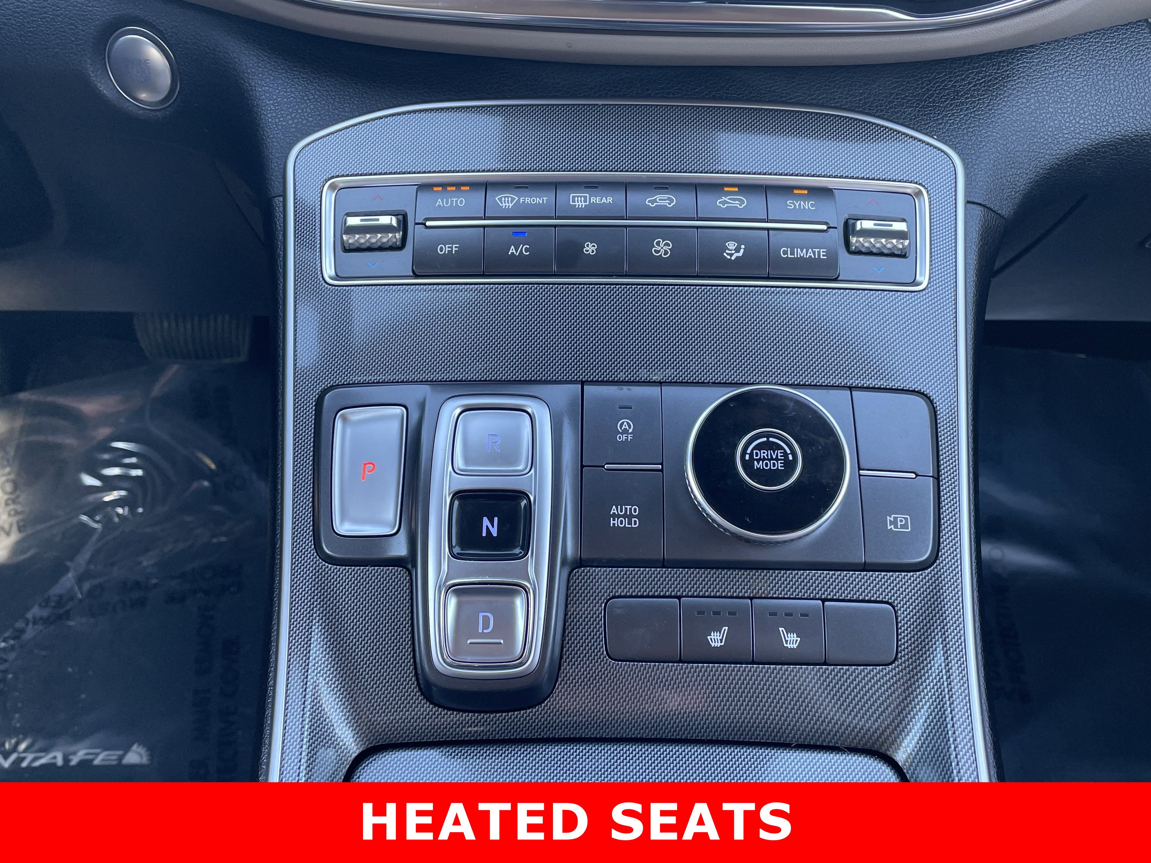 Used 2022 Hyundai Santa Fe SEL w/ Convenience Package image 16