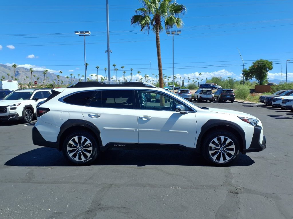 Certified 2023 Subaru Outback Touring XT AWD/4WD image 10