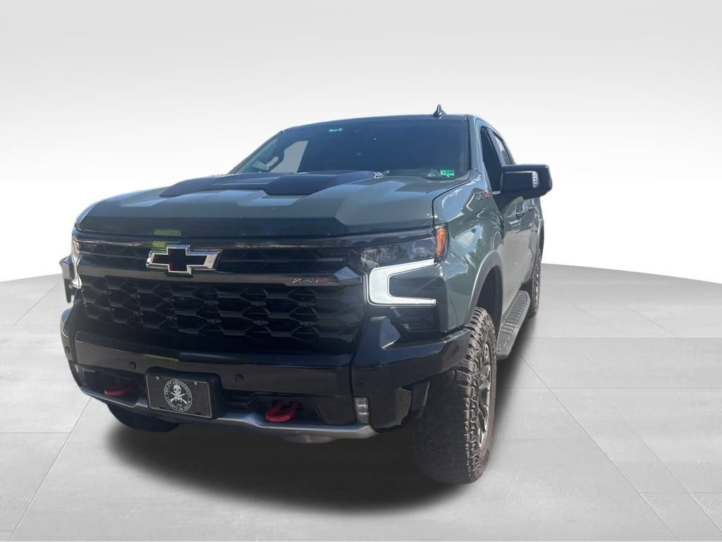Certified 2025 Chevrolet Silverado 1500 ZR2 w/ Technology Package image 7