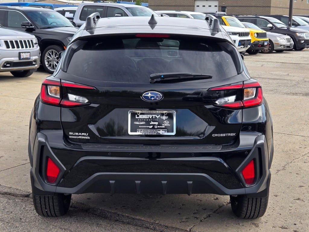 Certified 2025 Subaru Crosstrek 2.5i Limited AWD/4WD image 11