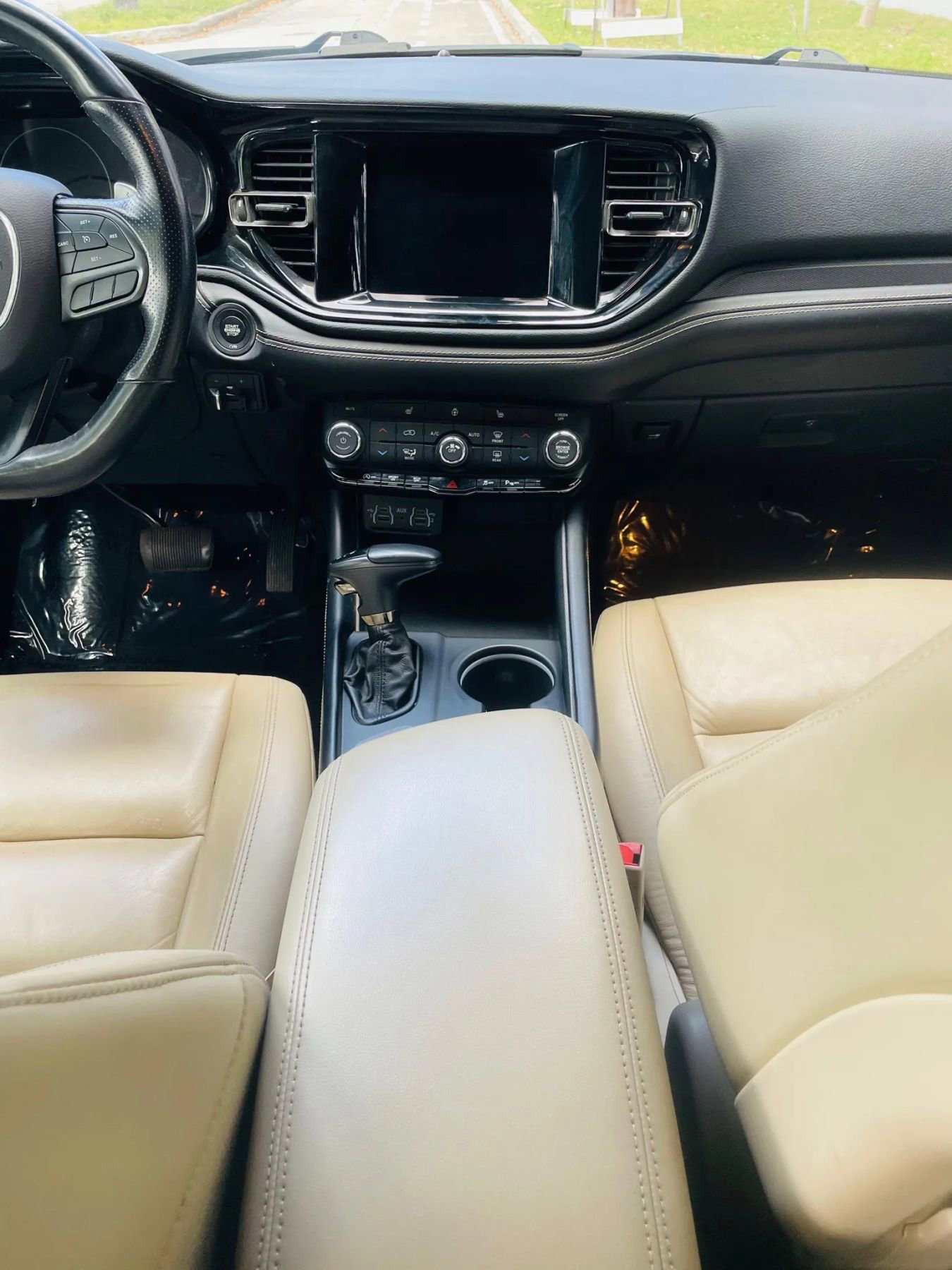 Used 2022 Dodge Durango GT w/ Trailer Tow Group IV image 14