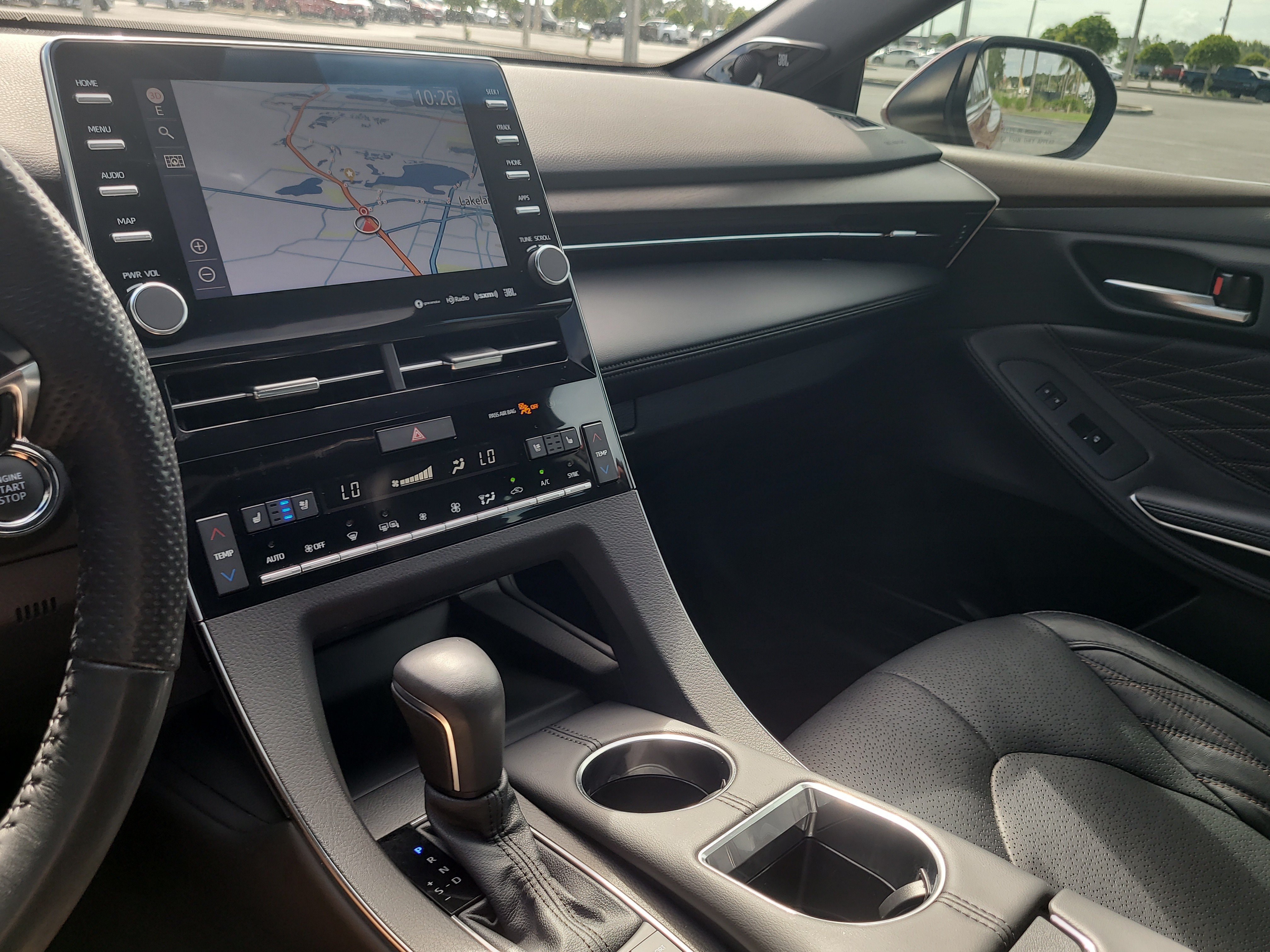 Certified 2021 Toyota Avalon Limited w/ Advanced Safety Package FWD image 22