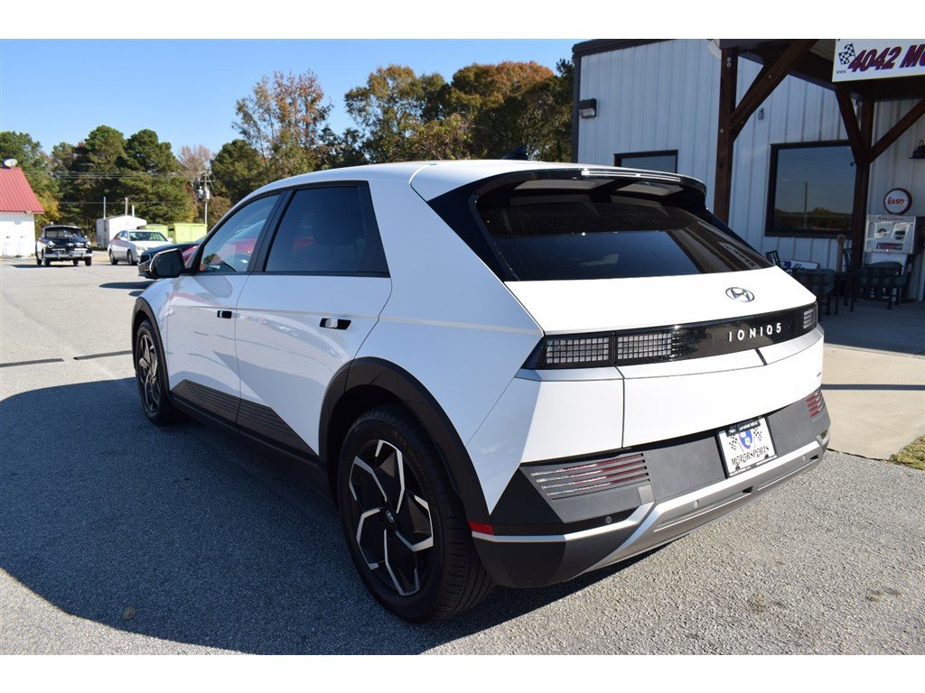 Used 2023 Hyundai Ioniq 5 SEL w/ Cargo Package image 3