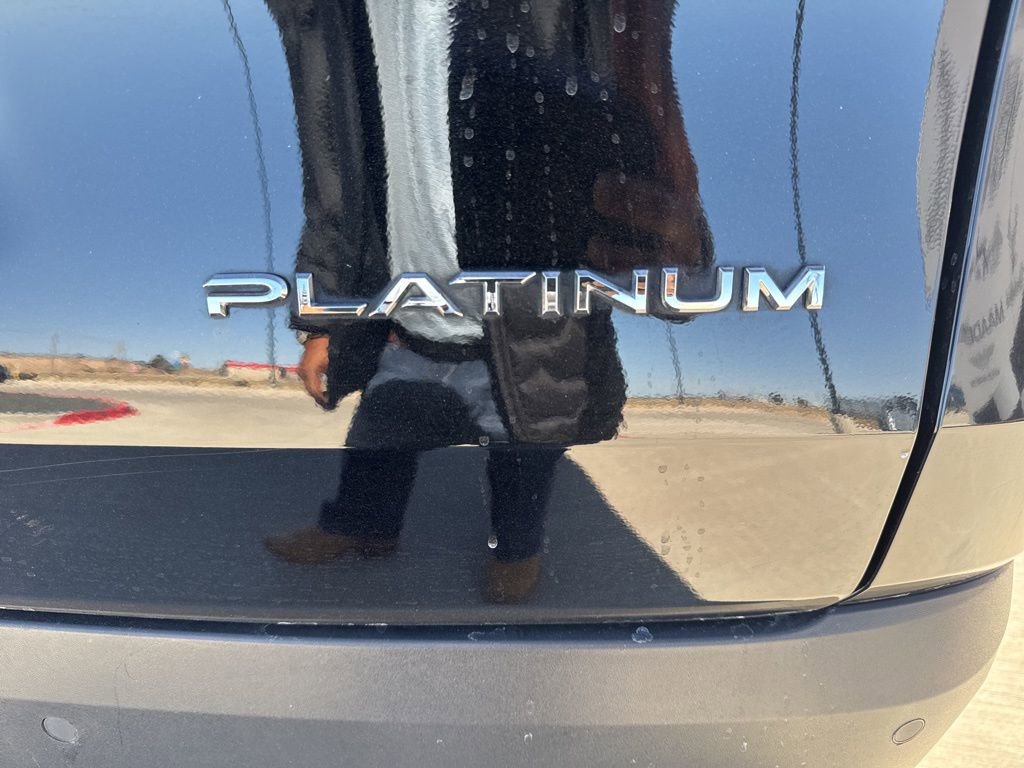 Used 2024 Toyota Grand Highlander Platinum image 13