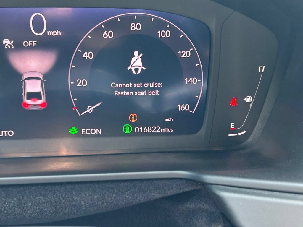 Used 2025 Honda Accord Sport image 33