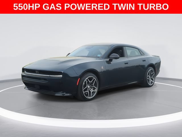 New 2026 Dodge Charger Scat Pack AWD/4WD image 1