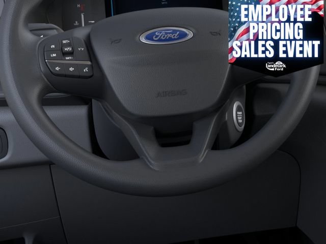 New 2026 Ford Transit 150 Low Roof AWD w/ Load Area Protection Package image 12