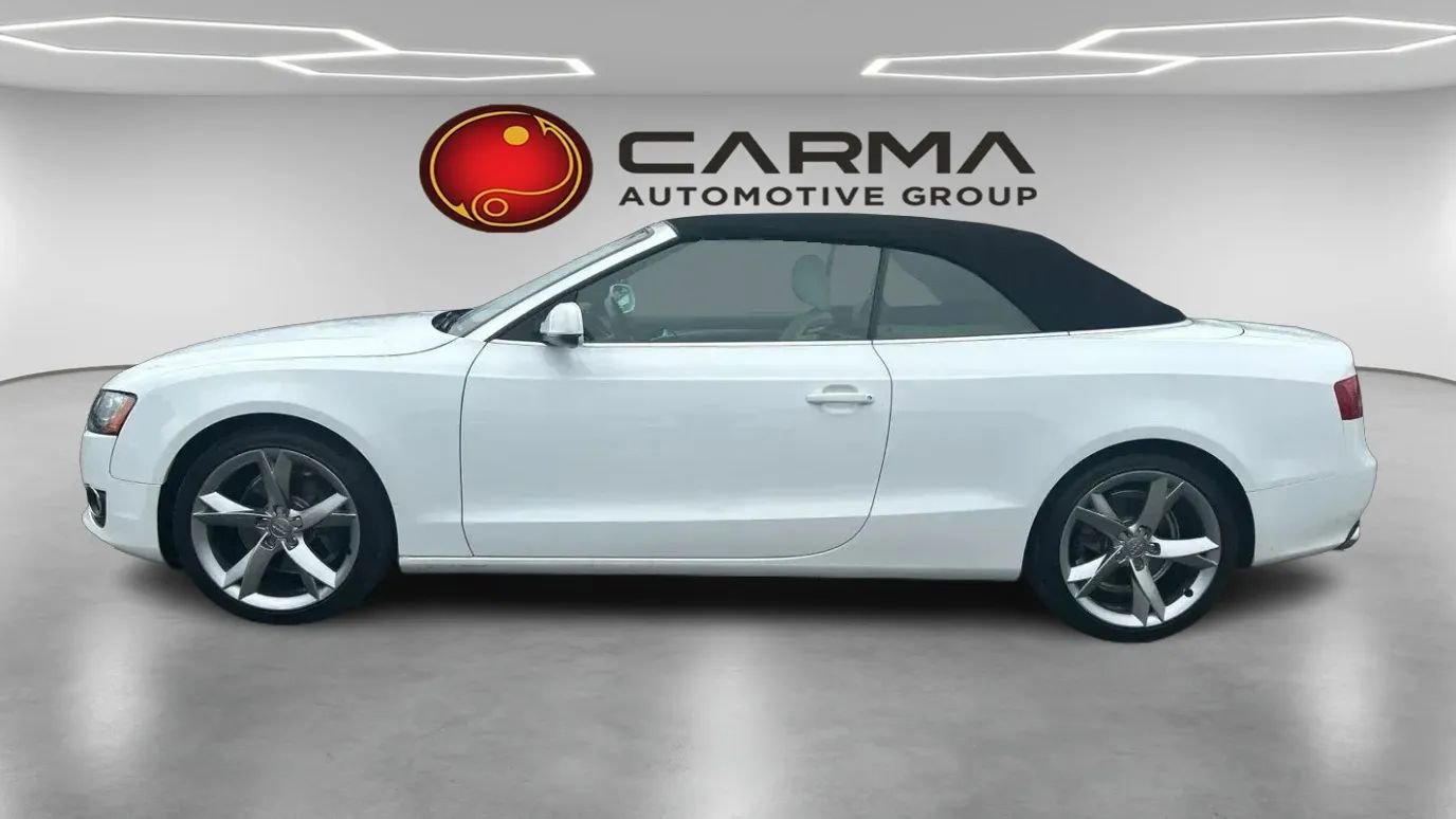Used 2012 Audi A5 2.0T Premium Plus FWD image 2