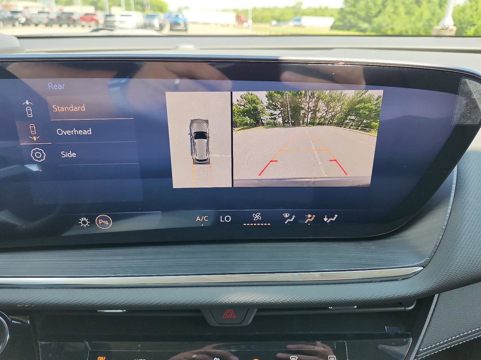 New 2025 Buick Envision Preferred image 12