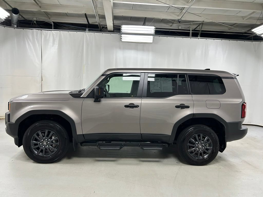 Used 2025 Toyota Land Cruiser 1958 AWD/4WD image 8