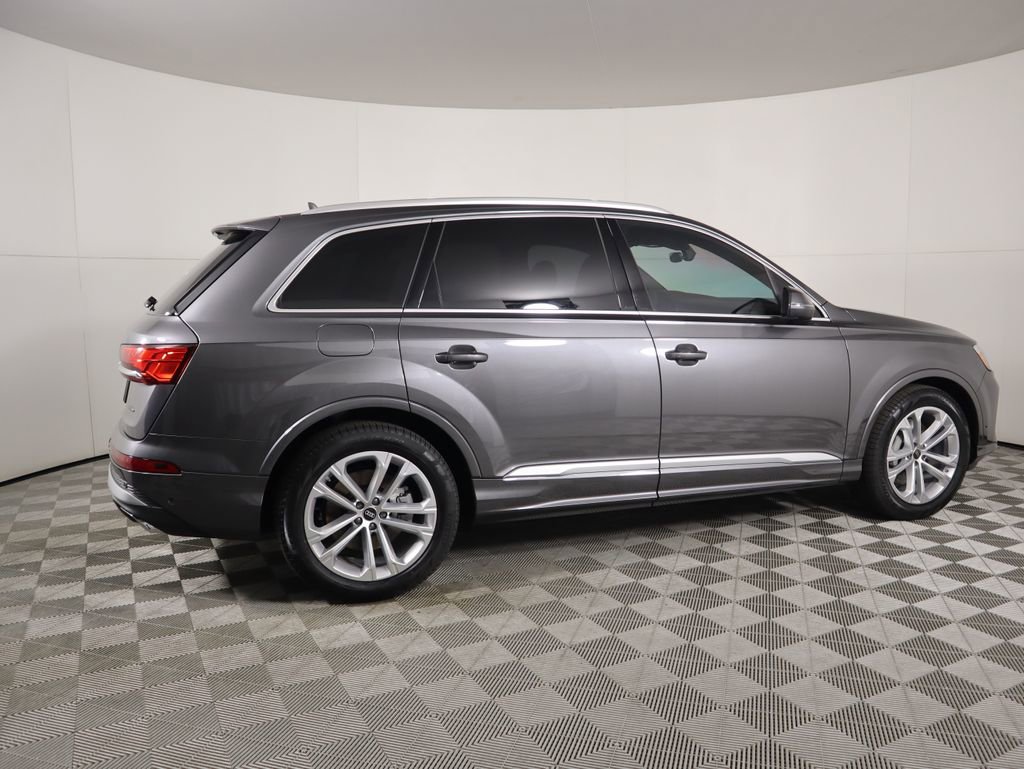 Used 2026 Audi Q7 3.0T Premium Plus w/ Premium Plus Package image 4