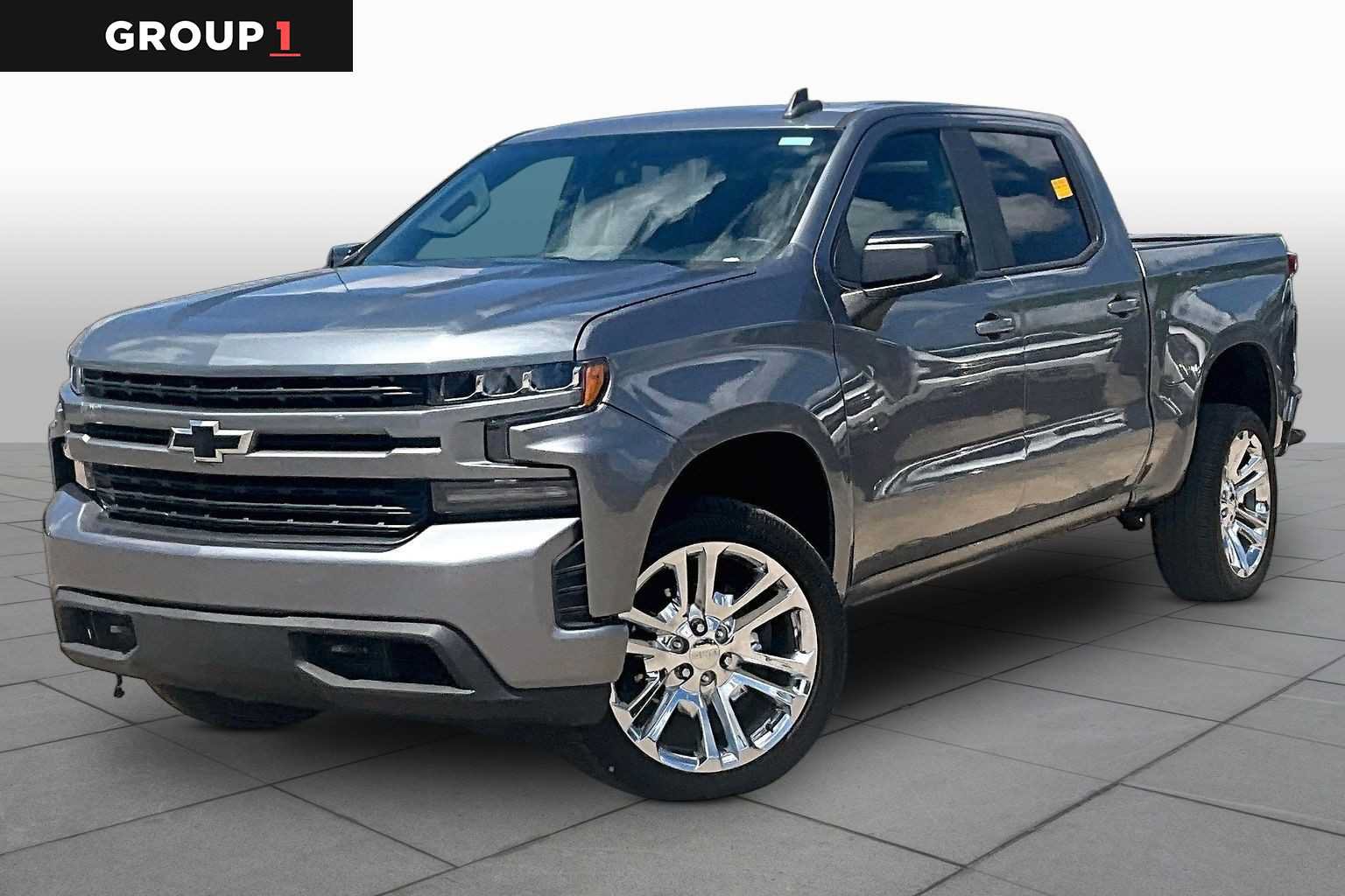 Used 2020 Chevrolet Silverado 1500 RST w/ All-Star Edition AWD/4WD video 1