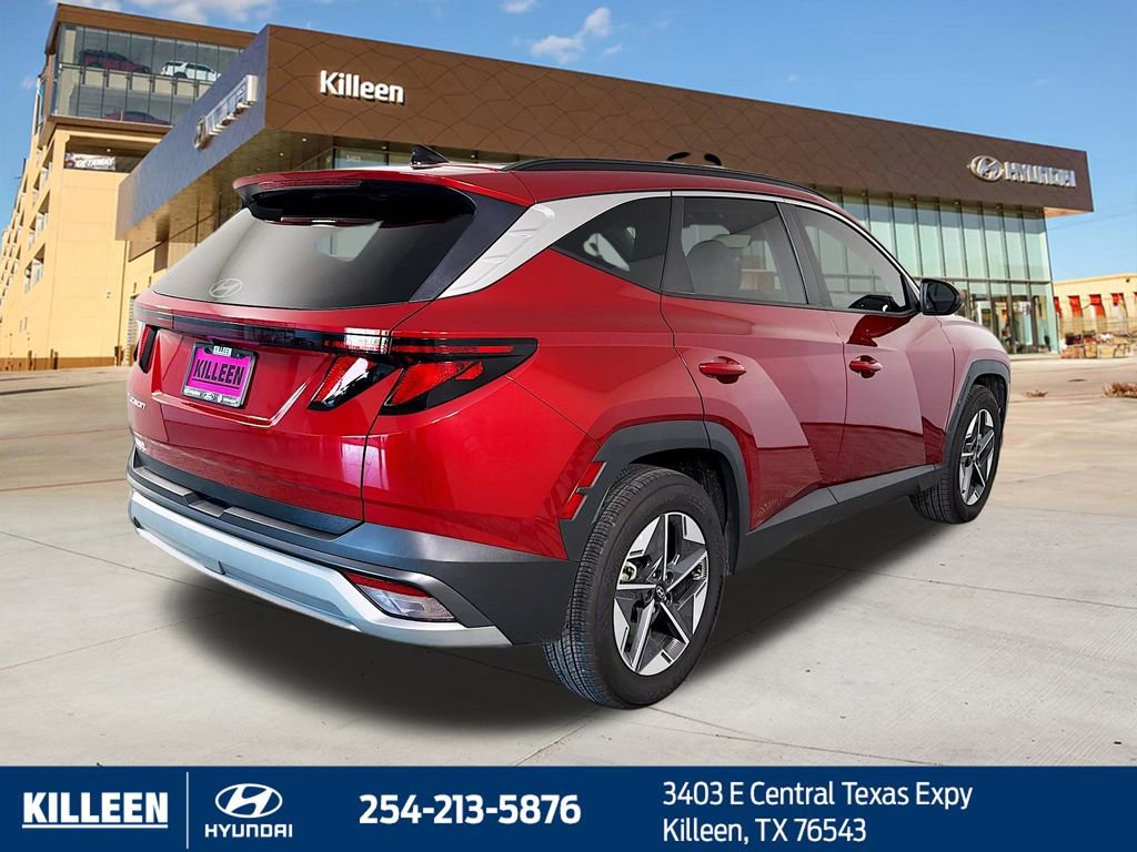 Used 2025 Hyundai Tucson SEL FWD image 9