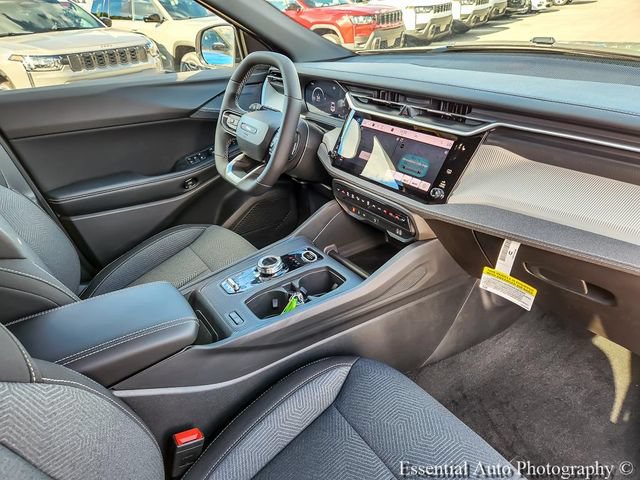 New 2026 Jeep Cherokee Laredo AWD/4WD image 22