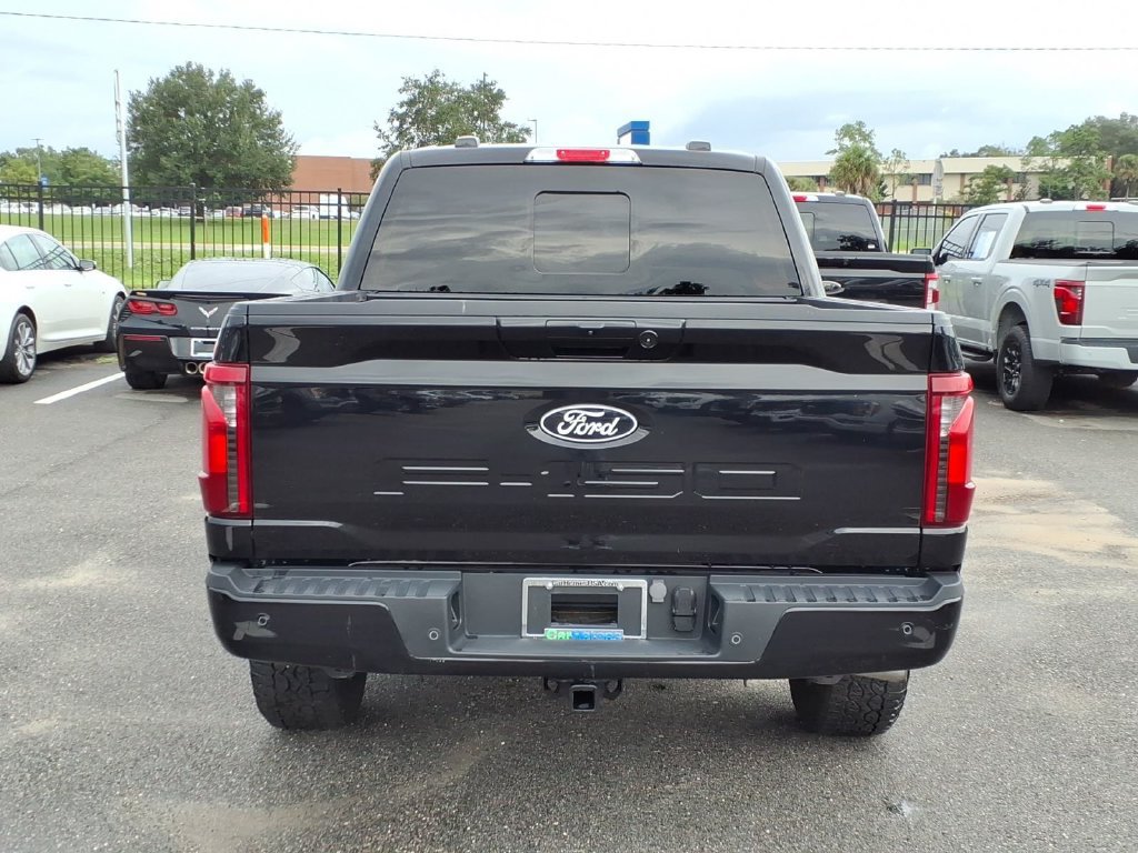 Used 2024 Ford F150 XLT w/ Equipment Group 302A MID AWD/4WD image 6