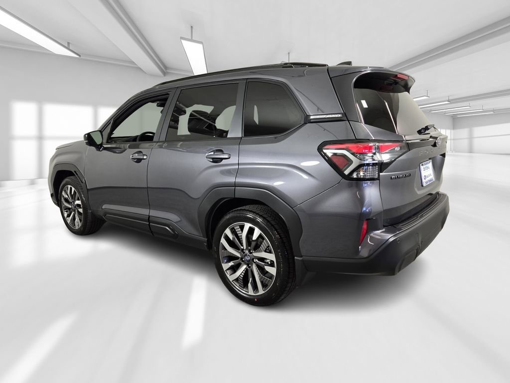 New 2026 Subaru Forester Touring image 4