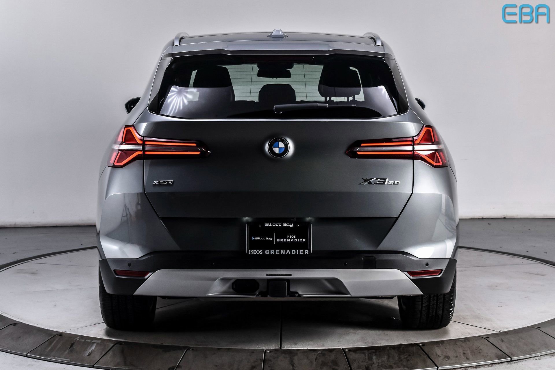 Used 2025 BMW X3 xDrive30i w/ Convenience Package image 5