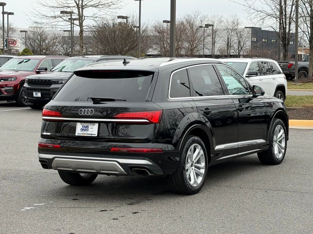Used 2025 Audi Q7 3.0T Premium Plus image 7