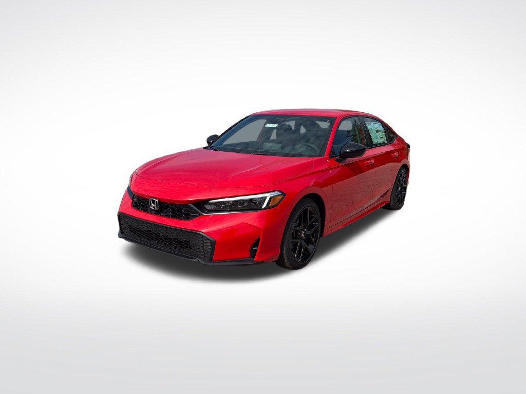 New 2026 Honda Civic Sport image 7