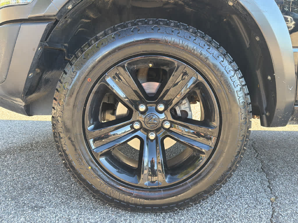 Used 2023 RAM 1500 Warlock w/ Electronics Group AWD/4WD image 11