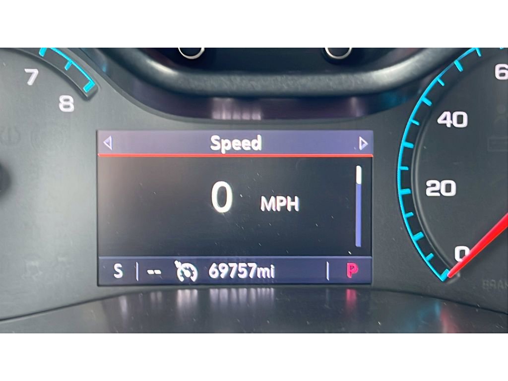 Certified 2019 Chevrolet Colorado LT w/ Luxury Package, Chrome image 16