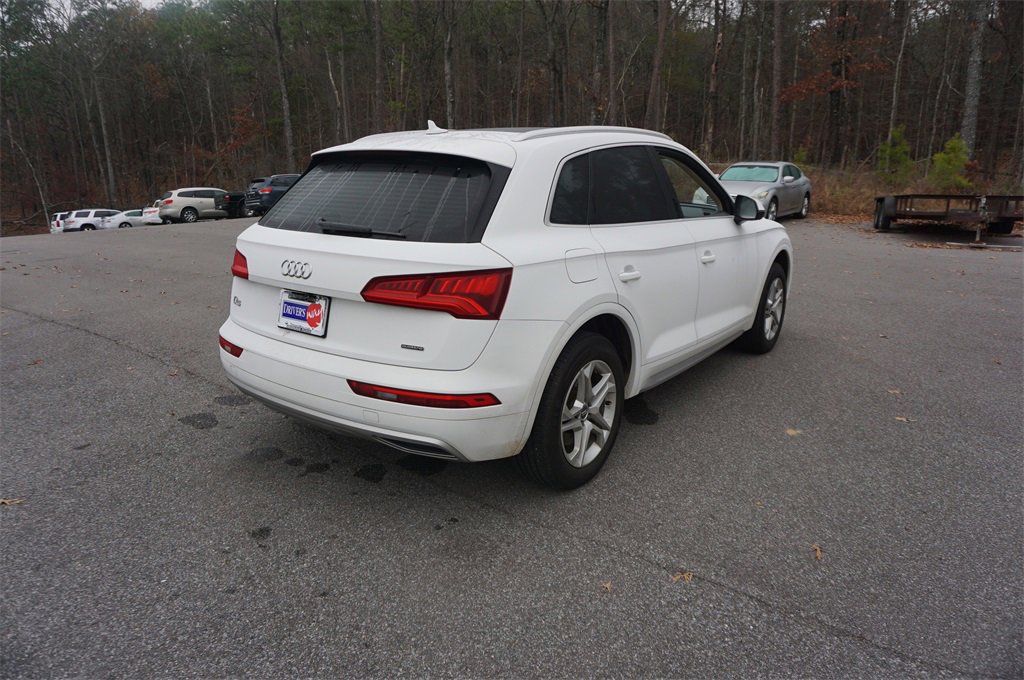 Used 2019 Audi Q5 2.0T Premium image 22