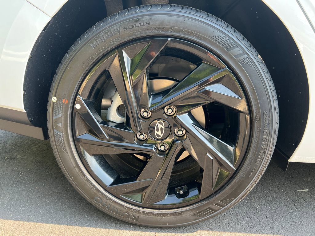 New 2026 Hyundai Elantra Sport w/ Cargo Package FWD image 18