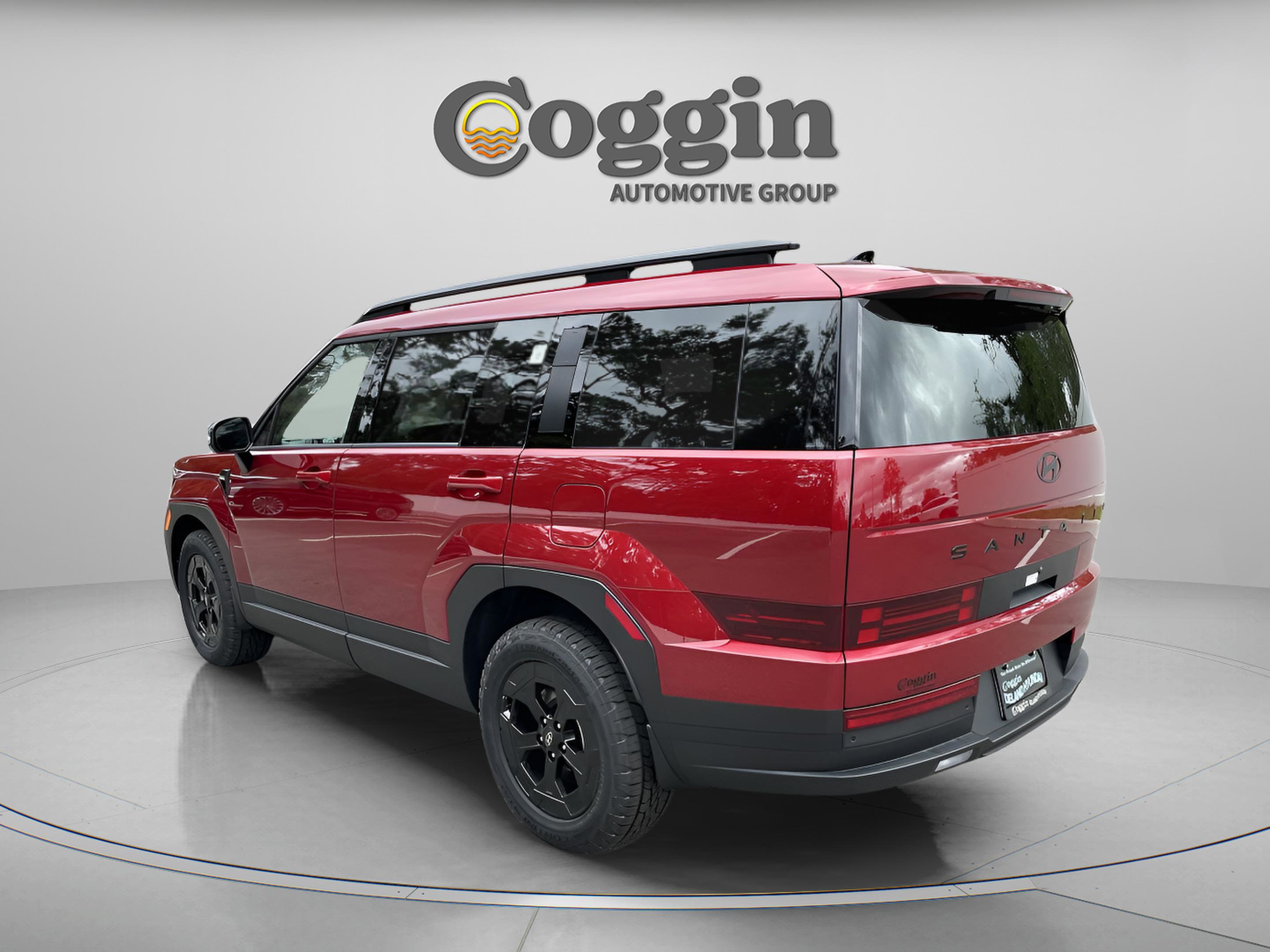 New 2026 Hyundai Santa Fe XRT image 3