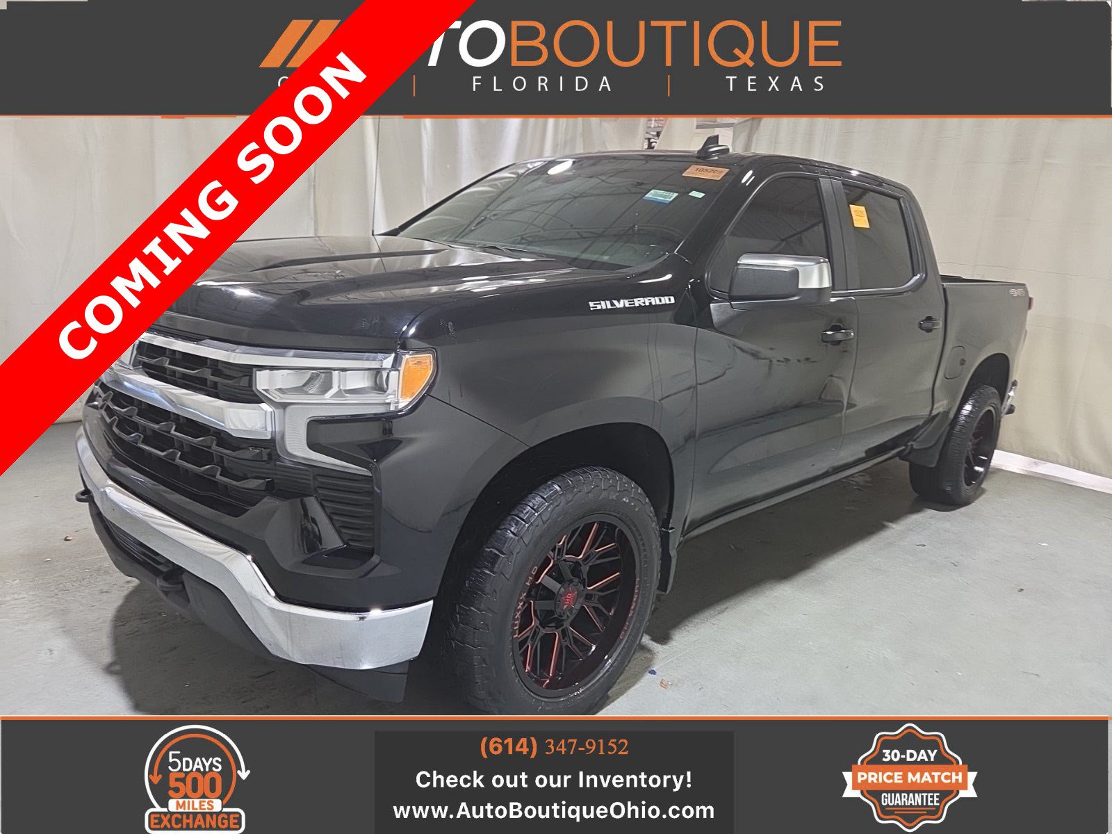 Used 2024 Chevrolet Silverado 1500 LT