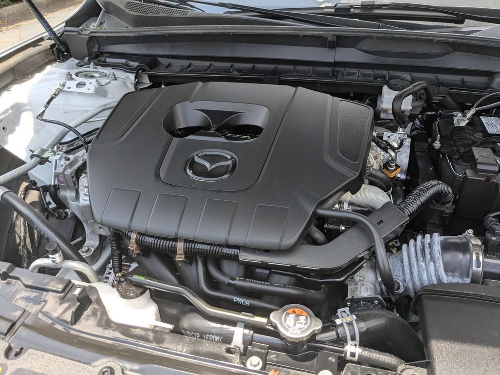 Used 2025 MAZDA CX-50 AWD 2.5 S w/ Preferred Package image 32