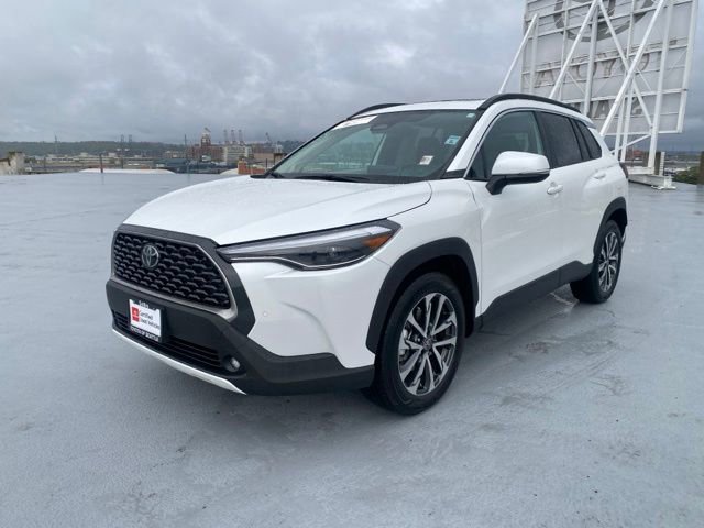 Certified 2023 Toyota Corolla Cross XLE w/ Convenience Package AWD/4WD image 7