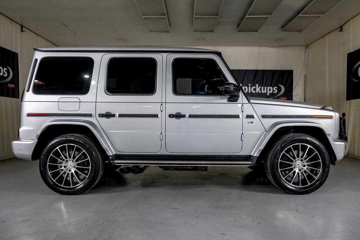 Used 2019 Mercedes-Benz G 550 image 5