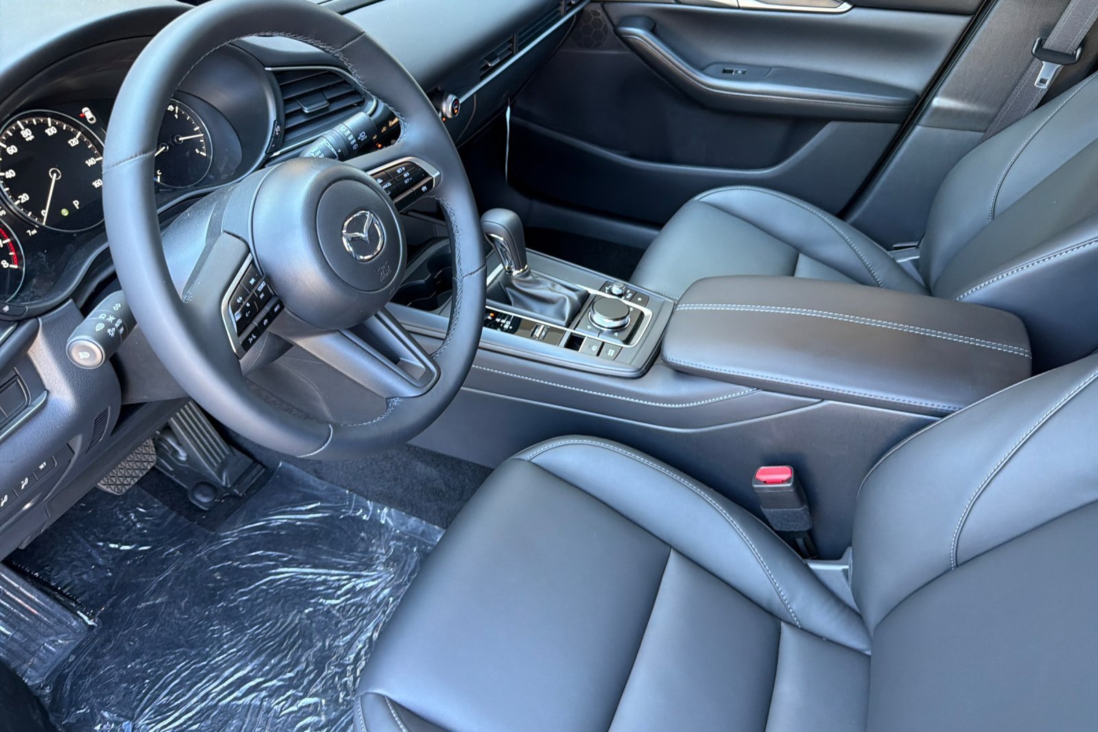 New 2026 MAZDA CX-30 AWD 2.5 S w/ Select Sport Pkg image 10
