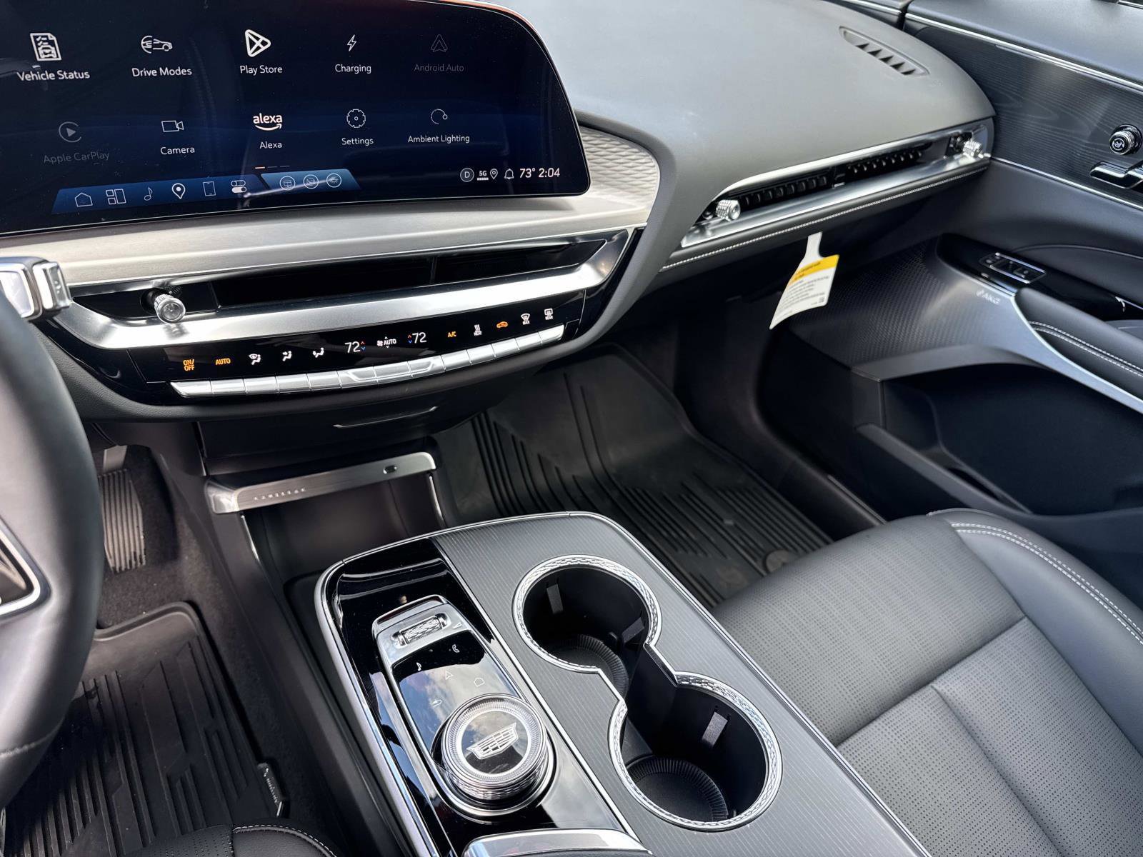 New 2025 Cadillac Lyriq Luxury image 25