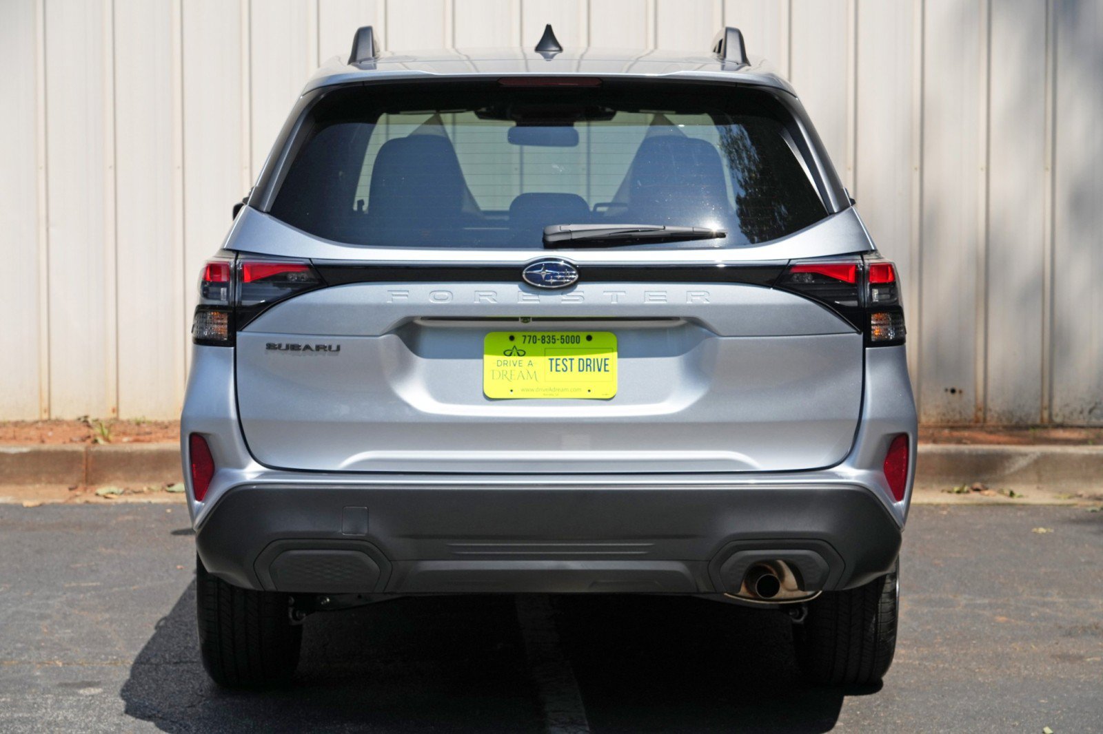 Used 2026 Subaru Forester Premium AWD/4WD image 49