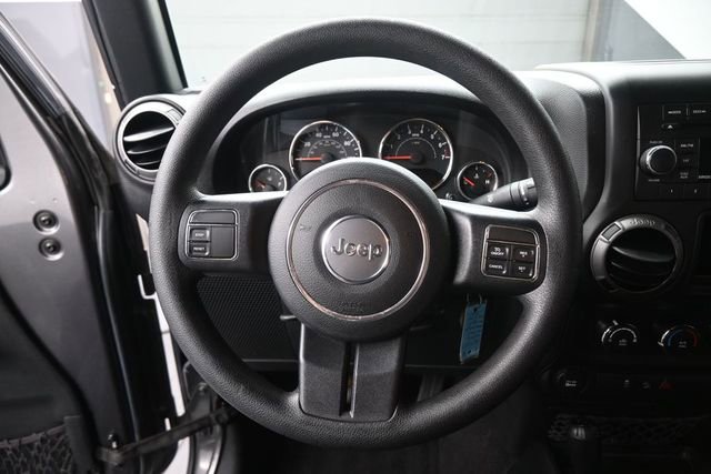 Used 2016 Jeep Wrangler Unlimited Sport AWD/4WD image 26