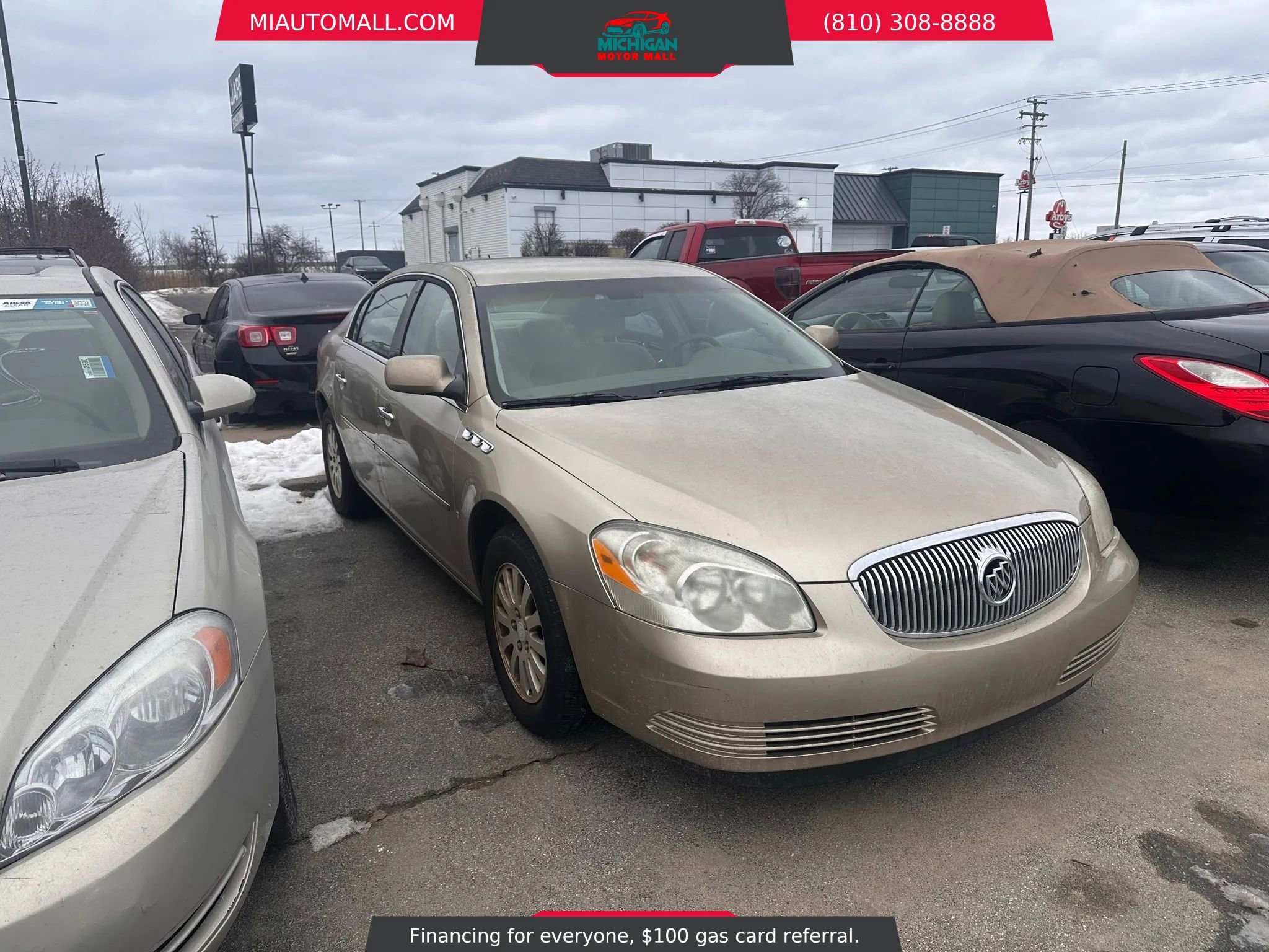Used 2006 Buick Lucerne CX image 3