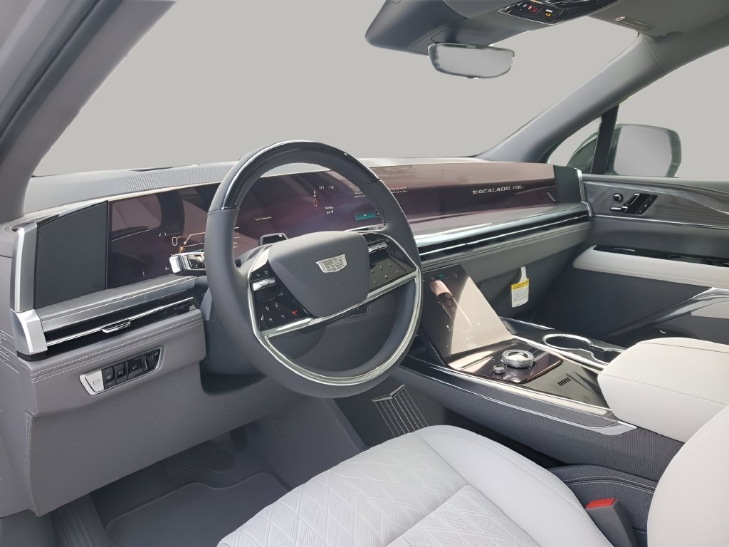 New 2026 Cadillac Escalade IQL Luxury AWD/4WD image 36