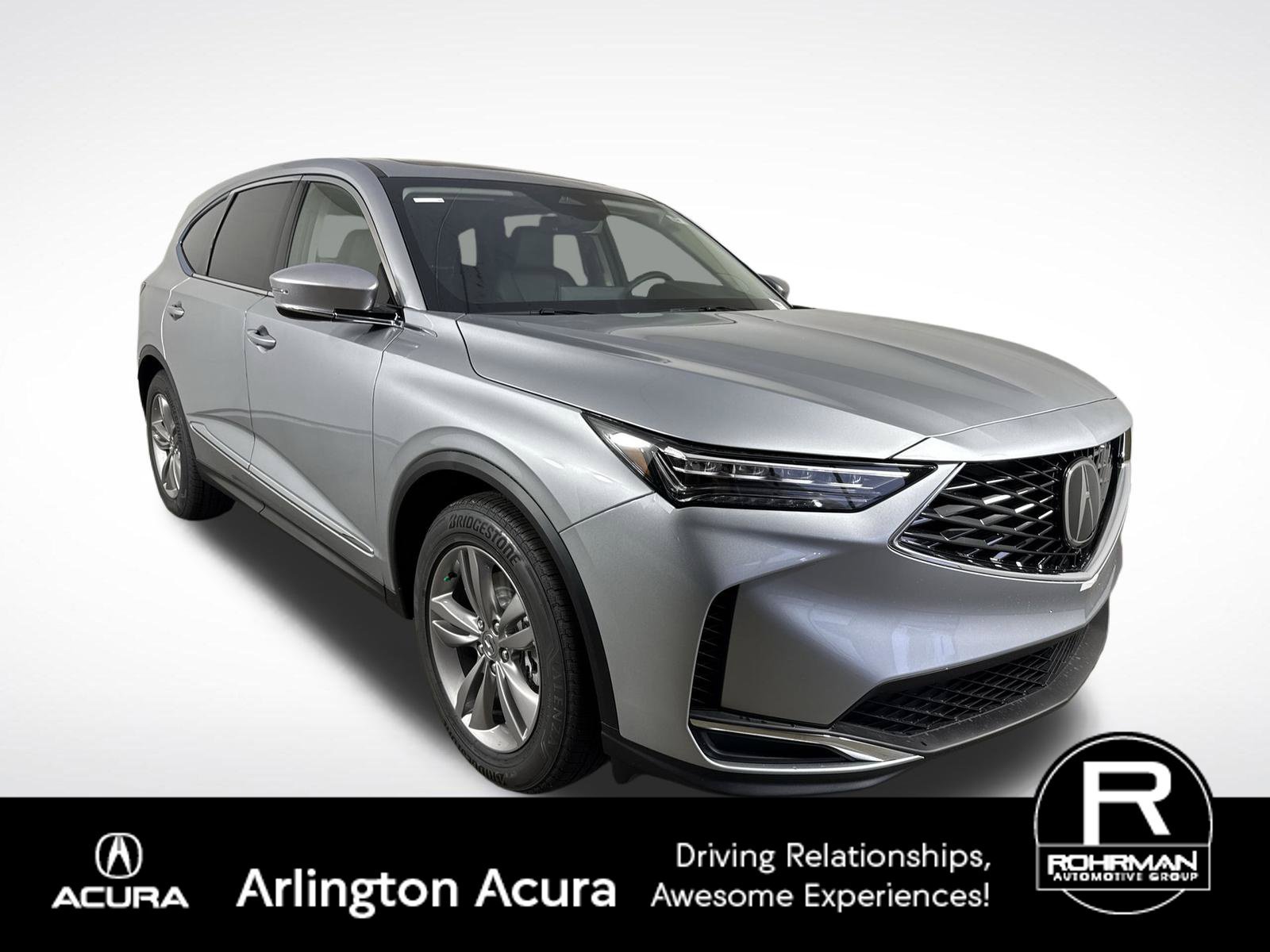 Certified 2026 Acura MDX SH-AWD image 3