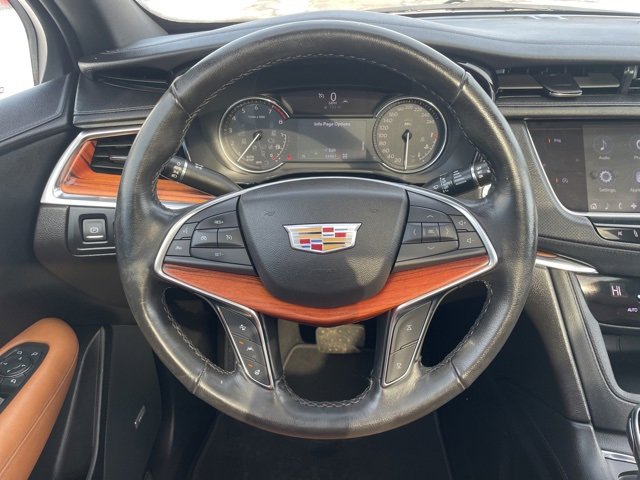 Used 2022 Cadillac XT5 Premium Luxury image 21