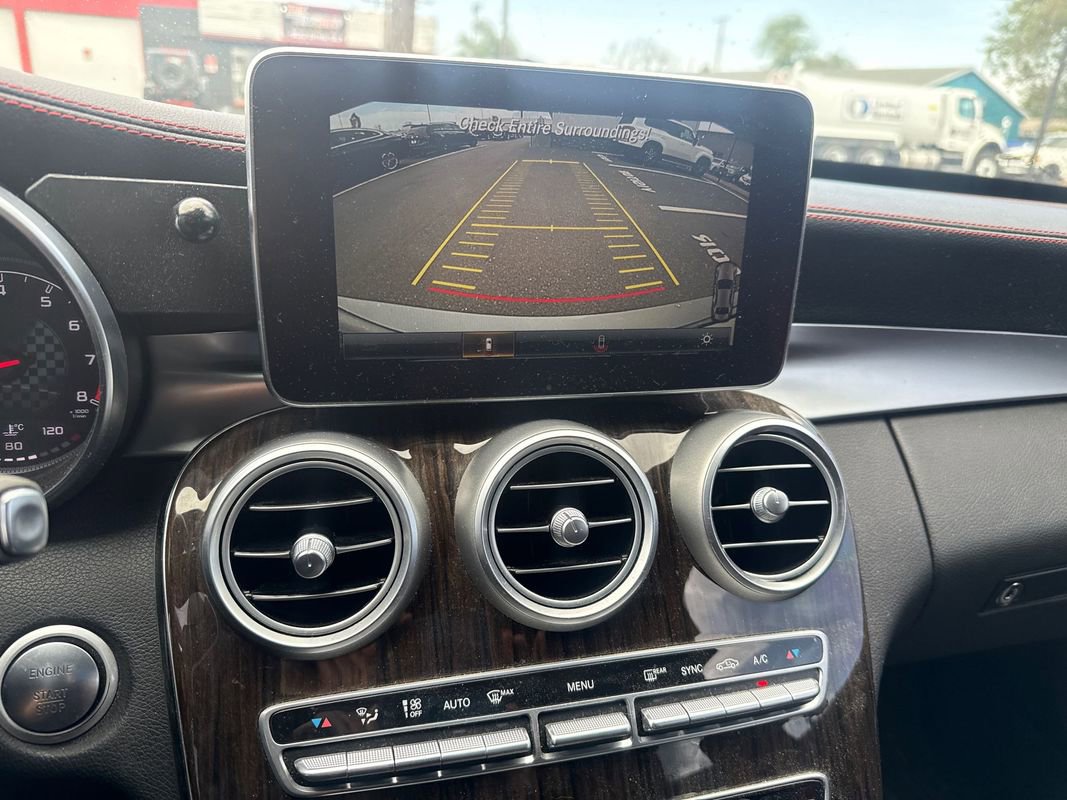 Used 2016 Mercedes-Benz C 450 AMG image 13