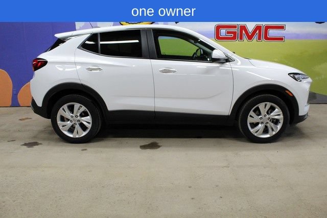Used 2024 Buick Encore GX Preferred