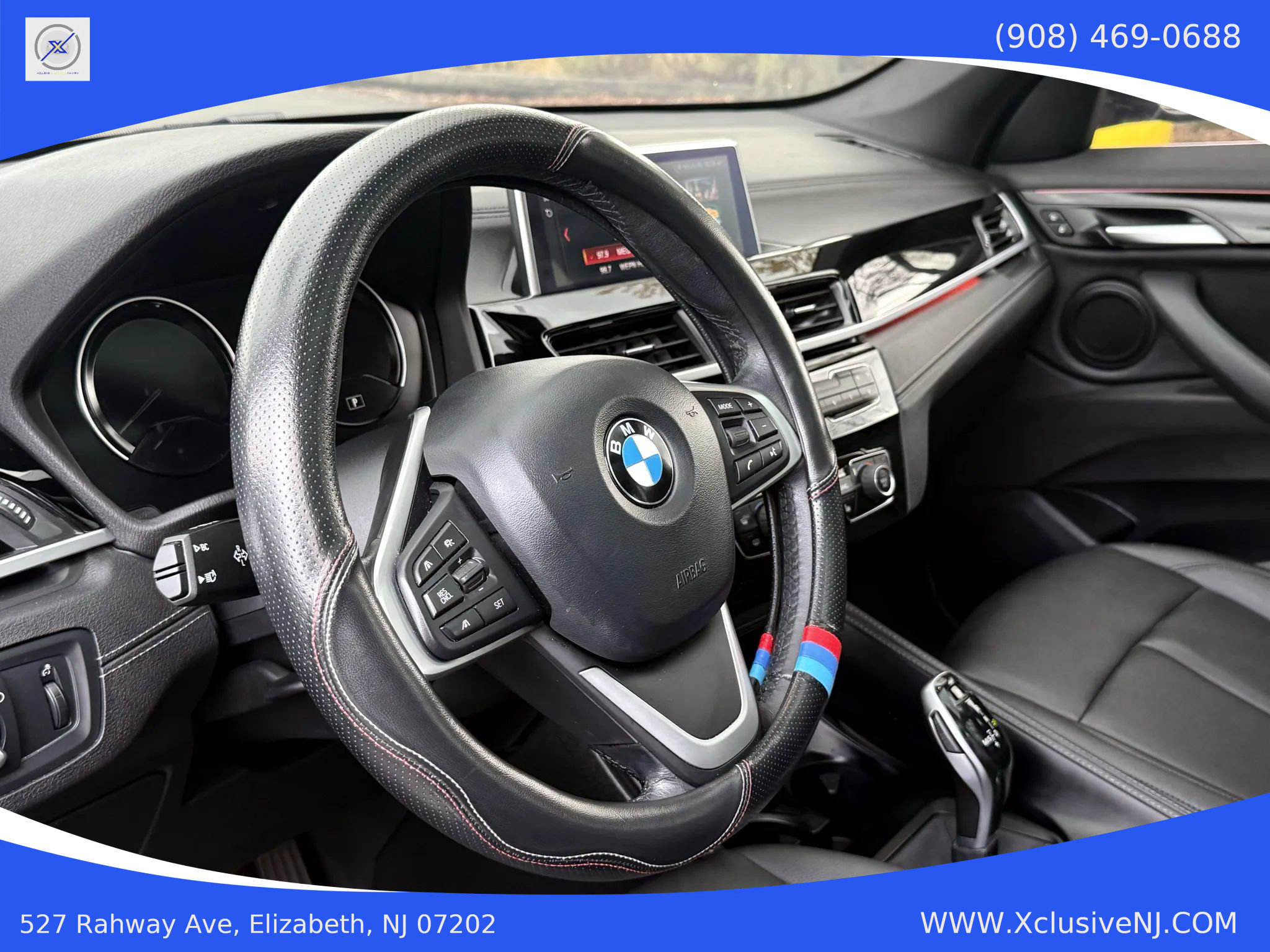 Used 2021 BMW X1 xDrive28i w/ Premium Package image 9