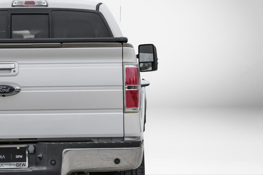 Used 2014 Ford F150 King Ranch w/ King Ranch Luxury Package RWD image 50