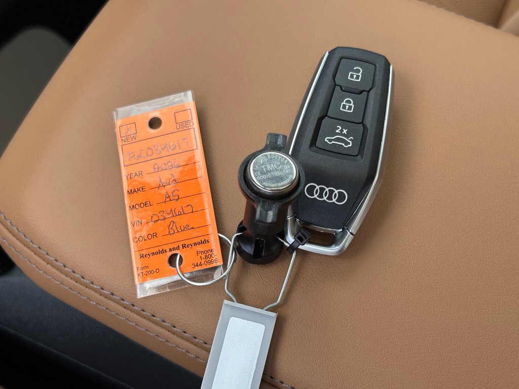 New 2026 Audi A5 Premium AWD/4WD image 55