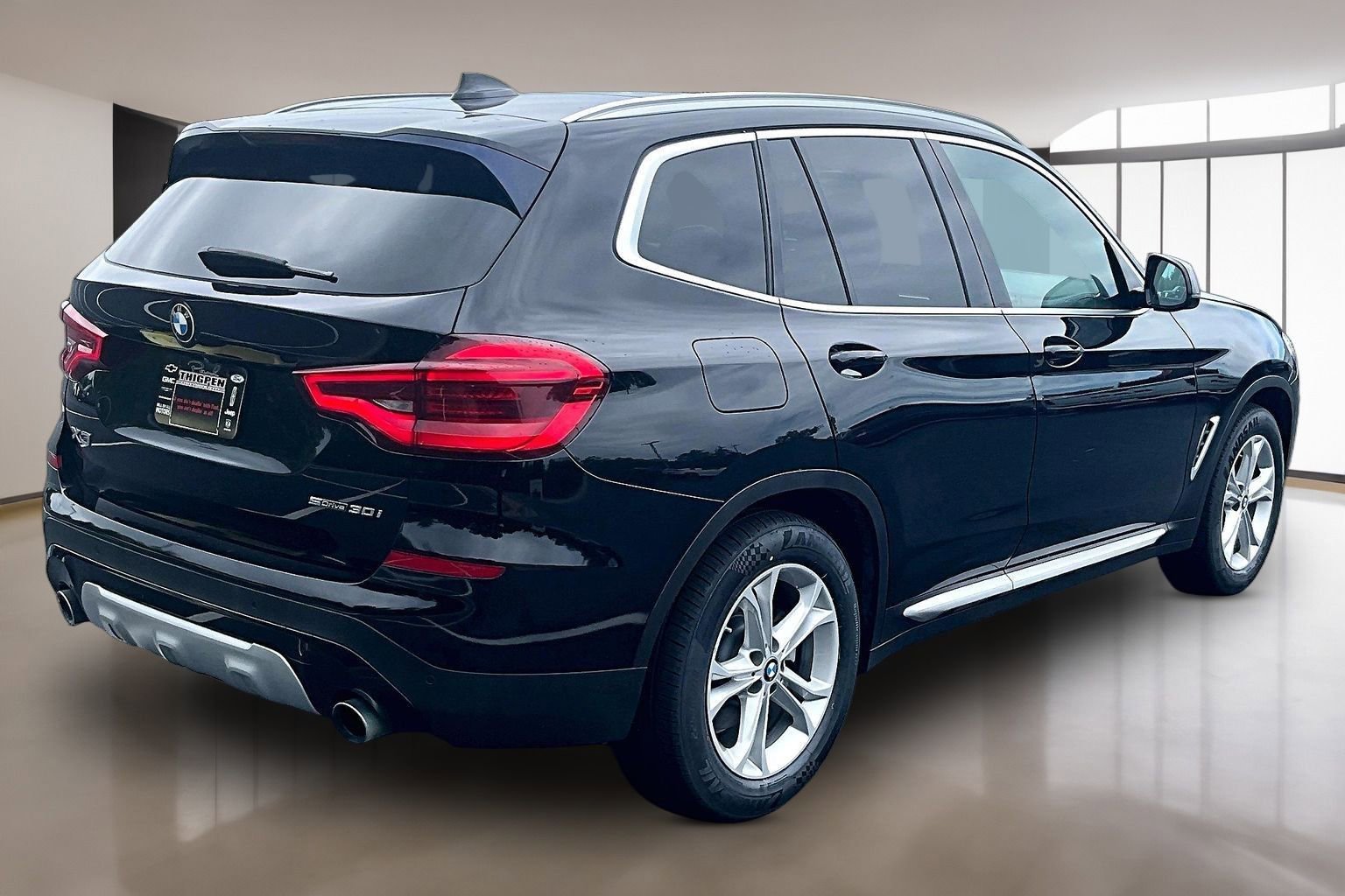 Used 2020 BMW X3 sDrive30i RWD image 6