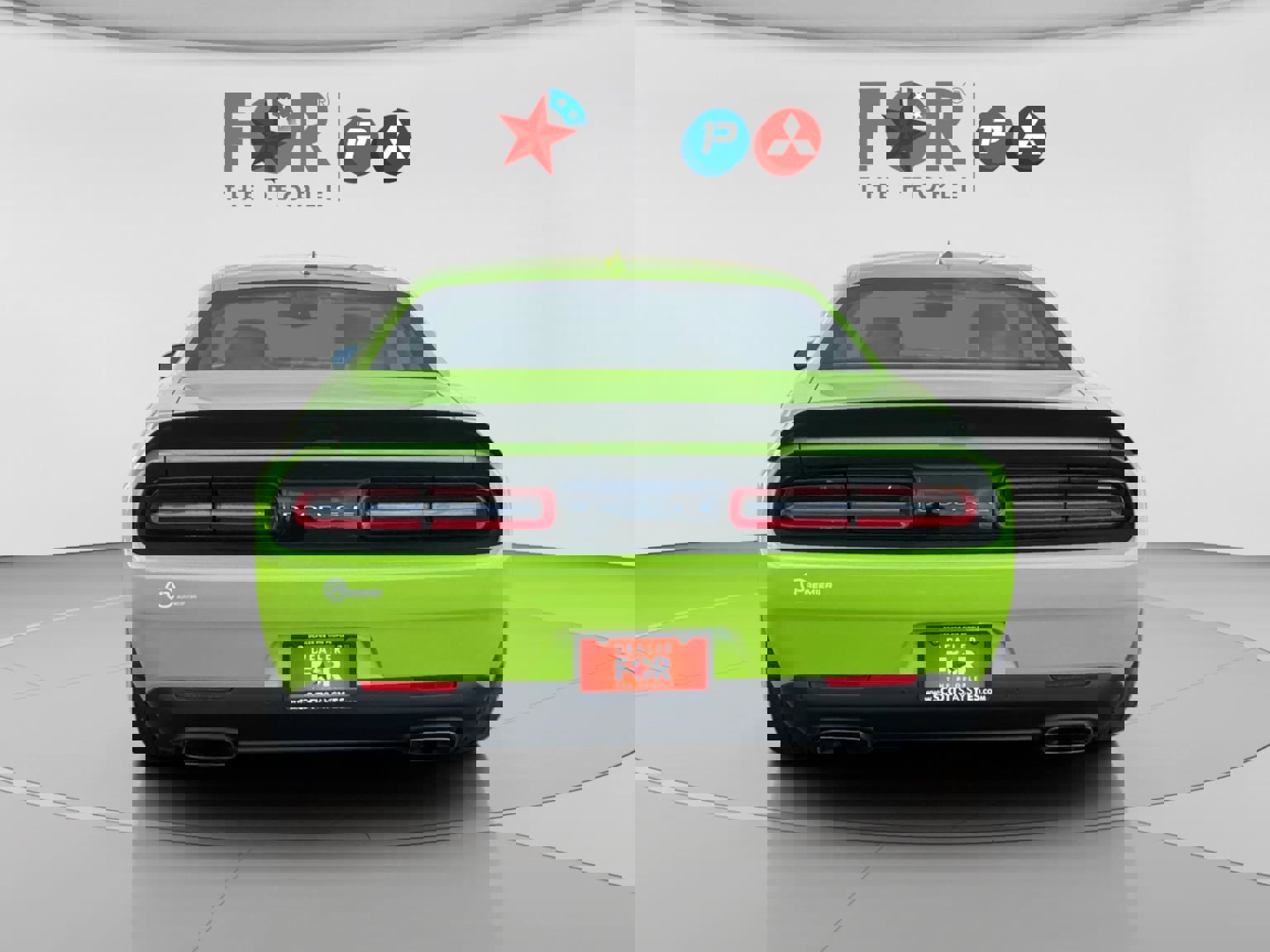 Used 2019 Dodge Challenger R/T Scat Pack image 4