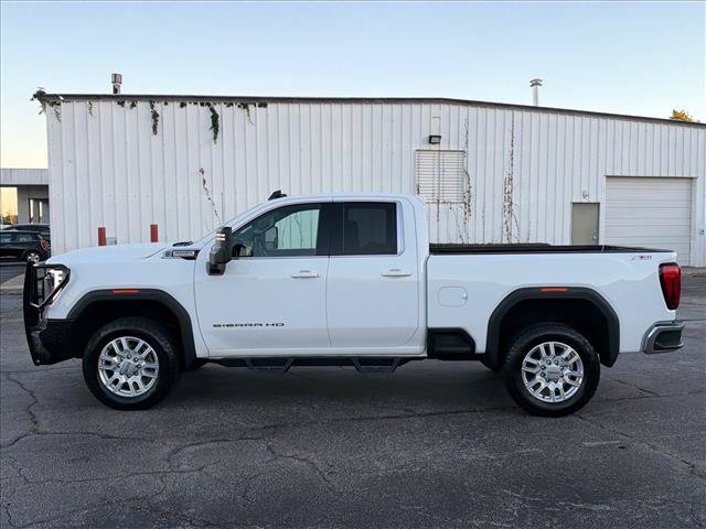 Used 2024 GMC Sierra 2500 SLE w/ SLE Value Package; AWD/4WD image 7
