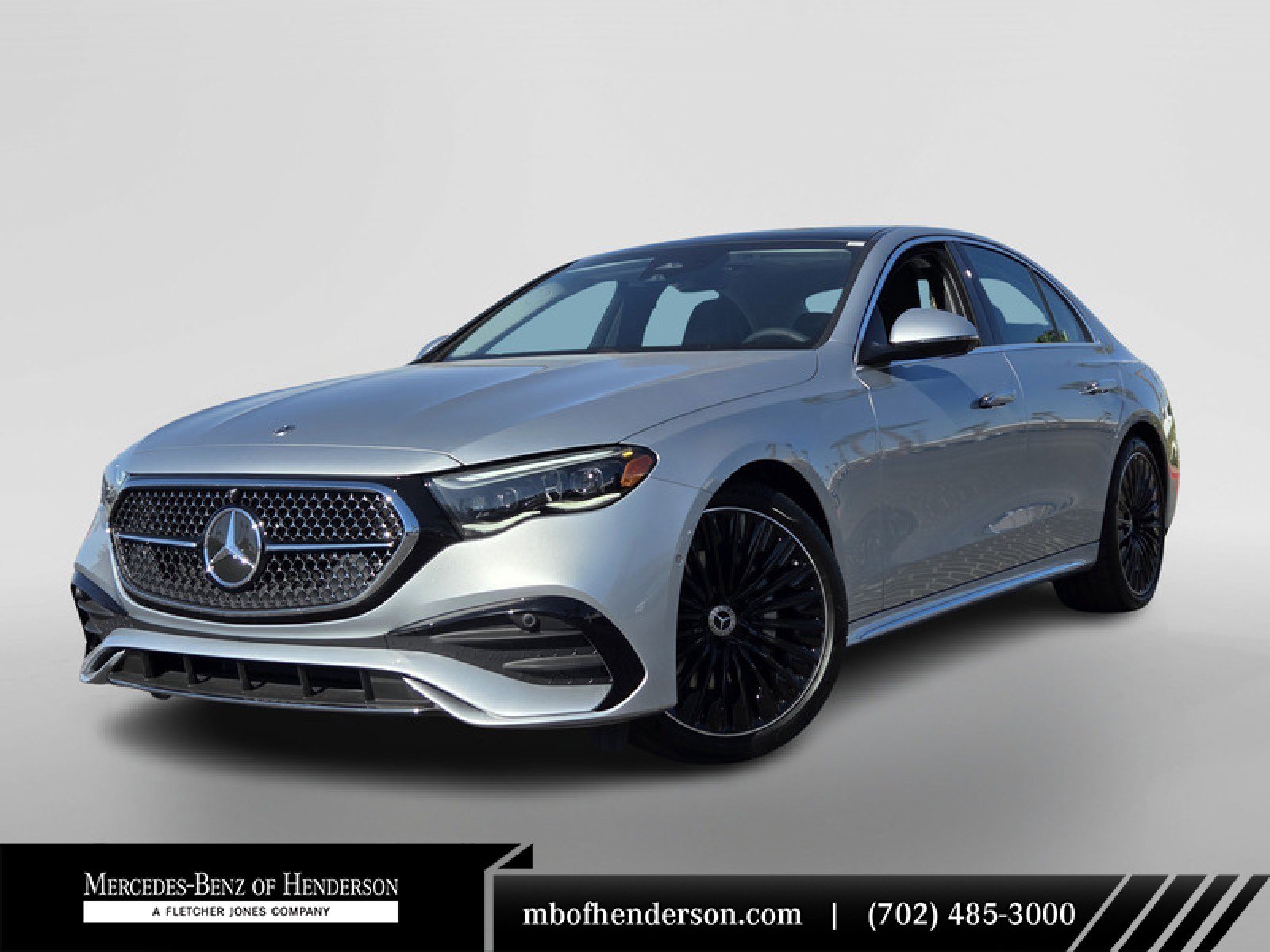 New 2026 Mercedes-Benz E 350 Sedan