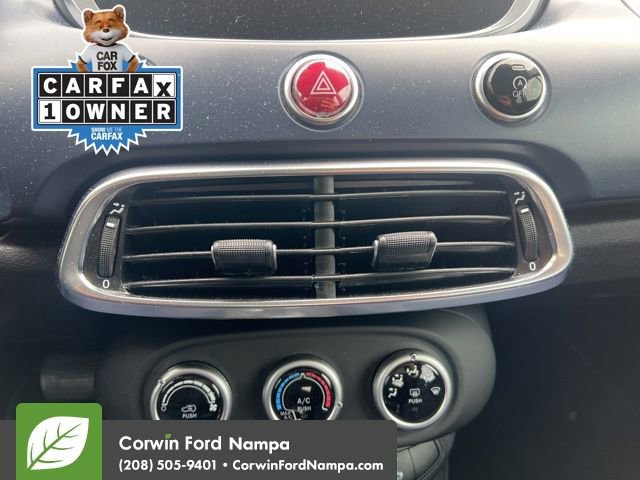 Used 2022 FIAT 500X Pop w/ Sport Appearance Package image 13